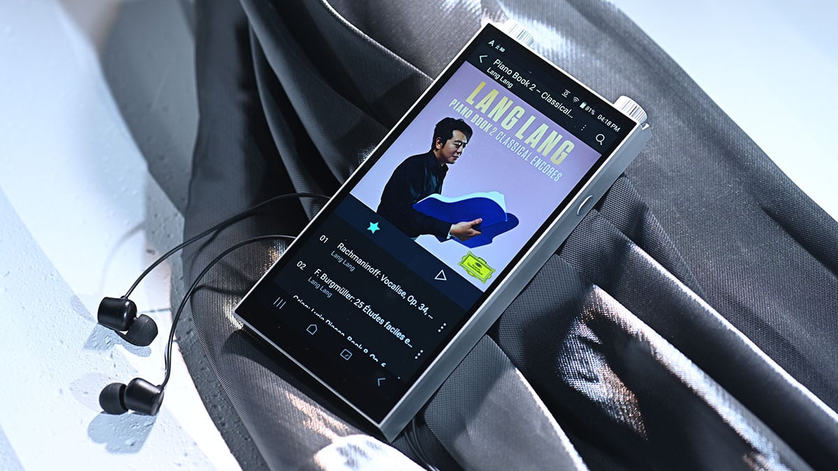 【評測|影片】Astell&Kern PD20:全球首款個人化聲效加持 DAP!3 種放大、電流模式靈活調聲