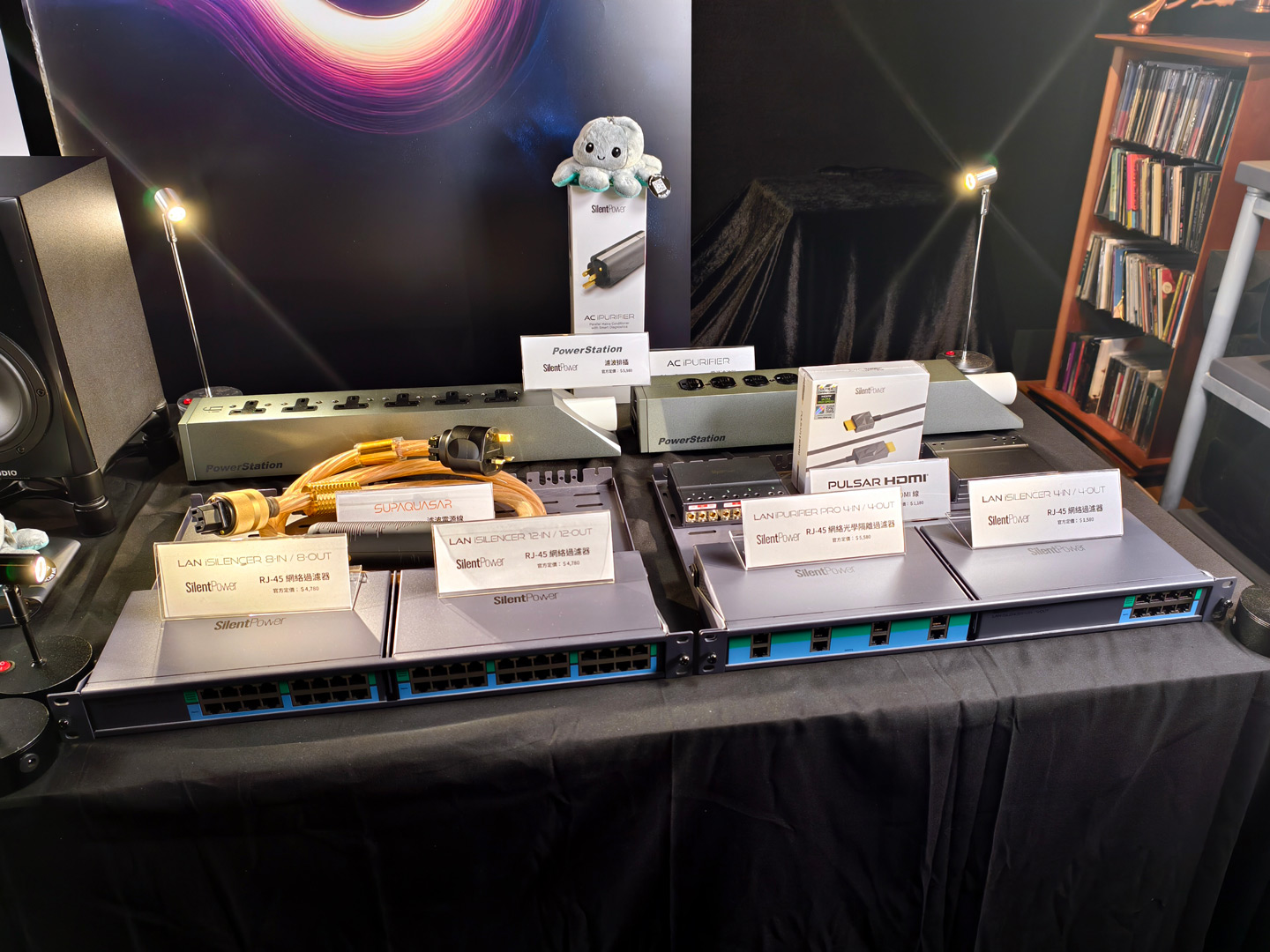 雅詠音響今日正式宣佈，成為英國高端音響品牌 iFi Audio 及其電源技術品牌 Silent Power 於香港及澳門地區的官方代理，全面負責兩大品牌在區內的市場推廣、銷售及售後服務。