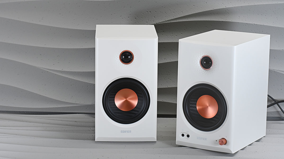 【評測】Edifier MR4 MK II：聽歌、監聽雙重音色選擇！$980 玩齊 XLR、LDAC 及 App 聲學補償