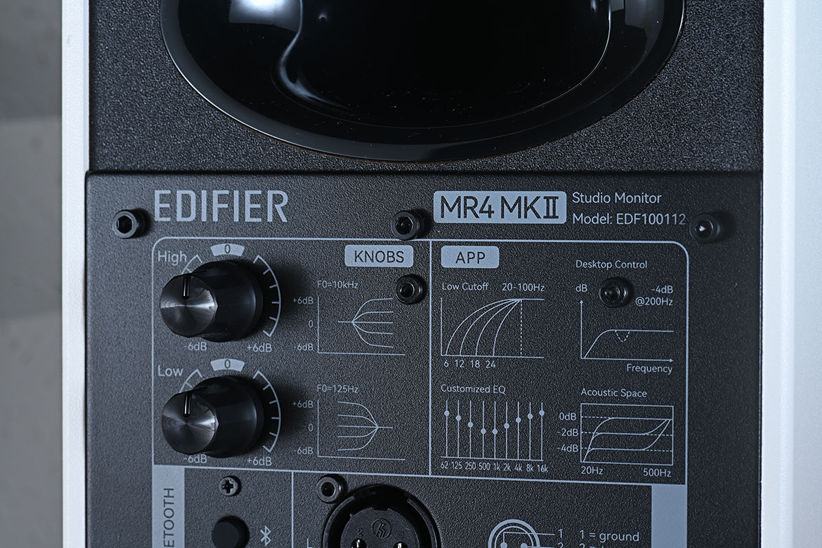 Edifier 的桌面喇叭一向都相當實惠靚聲，之前推出的 MR4，更加是不少預算有限用家的桌面喇叭首選之一。事隔多時，今次廠方終於帶來了第二代升級型號 MR4 MK II。新機定價依然極之親民（僅 $980），不過單元與輸出功率全面提升，更加入了藍牙 6.0、支援 LDAC、具備 XLR 平衡輸入以及手機 App 房間聲學補償功能，由規格到功能都迎來了誠意十足的大升級。