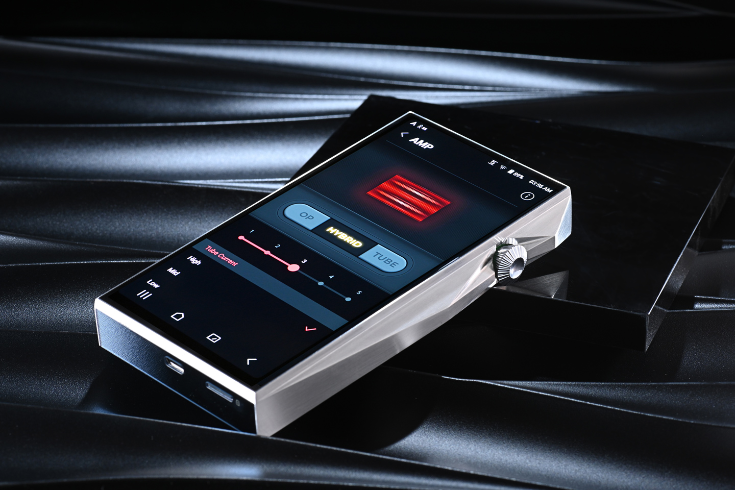 【評測】Astell&Kern A&ultima SP4000T：真空管回歸，唔靠賣情懷