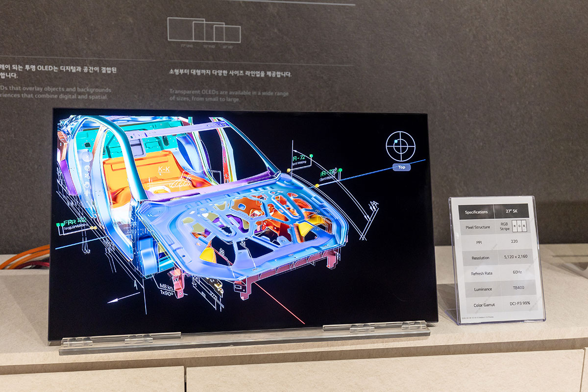 提到頂級電視畫質，OLED 的「絕對黑位」與極致對比度一直是影音發燒友的首選。之前在 LG 舉行 Media Tour 我們有幸與 LG Display 大尺寸顯示產品規劃部專家 Sang Hoon Lee（李相勳）進行深入交流，探討即將改變市場格局的全新面板技術與未來發展，除了常見的色彩、高亮度之外，還有哪些影響畫質的決定性因素？