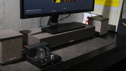 【評測】Sound Warrior SWL-T01Plus、SW-SP3、SW-W1：迷你桌面音響完全體！2.1 聲道的精緻與爆發力