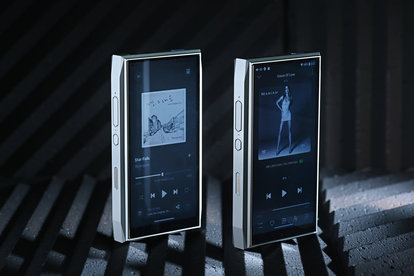 【評測】FiiO M25 VERITA & R2R PRO：雙解碼架構各展所長　同一機身兩種聲音取向